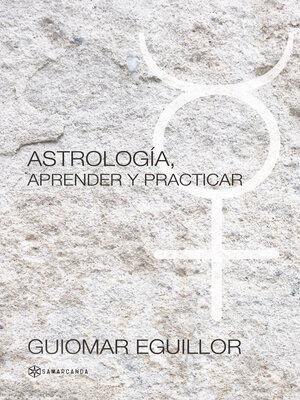 cover image of Astrología, aprender y practicar